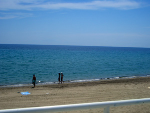 Отель Mallas Греция, Халкидики-Калликратия, фото 18