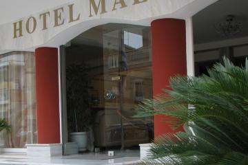 Отель Mallas Греция, Халкидики-Калликратия, фото 21