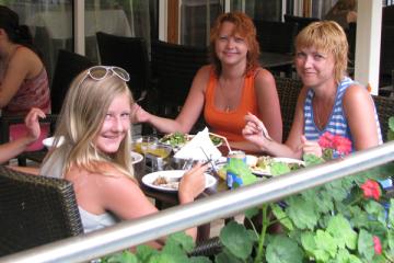 Отель Mallas Греция, Халкидики-Калликратия, фото 25