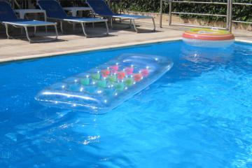 Отель Mallas Греция, Халкидики-Калликратия, фото 26