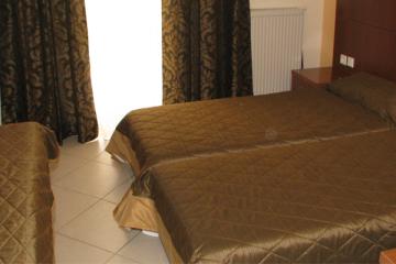 Отель Mallas Греция, Халкидики-Калликратия, фото 27