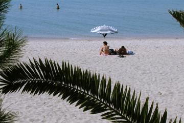 Отель Mallas Греция, Халкидики-Калликратия, фото 28