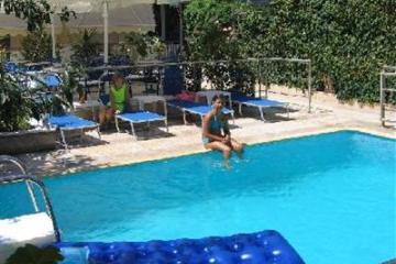 Отель Mallas Греция, Халкидики-Калликратия, фото 6