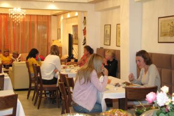 Отель Mallas Греция, Халкидики-Калликратия, фото 8