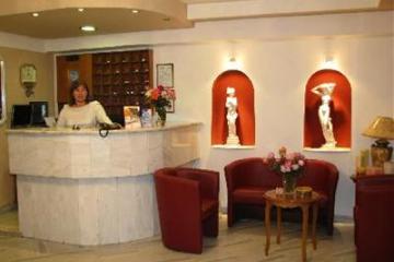 Отель Mallas Греция, Халкидики-Калликратия, фото 9