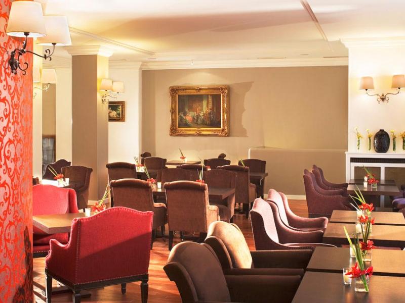 Hotel Malte - Astotel