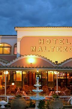 Отель Maltezos Греция, о Корфу, фото 3