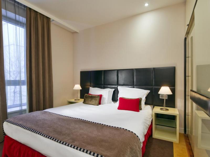 Mamaison All-Suites Spa Hotel Pokrovka