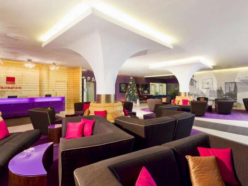 Mamaison All-Suites Spa Hotel Pokrovka