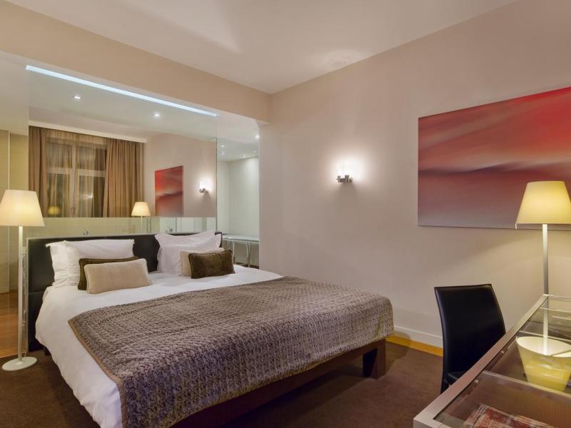 Mamaison All-Suites Spa Hotel Pokrovka