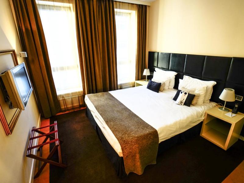 Mamaison All-Suites Spa Hotel Pokrovka