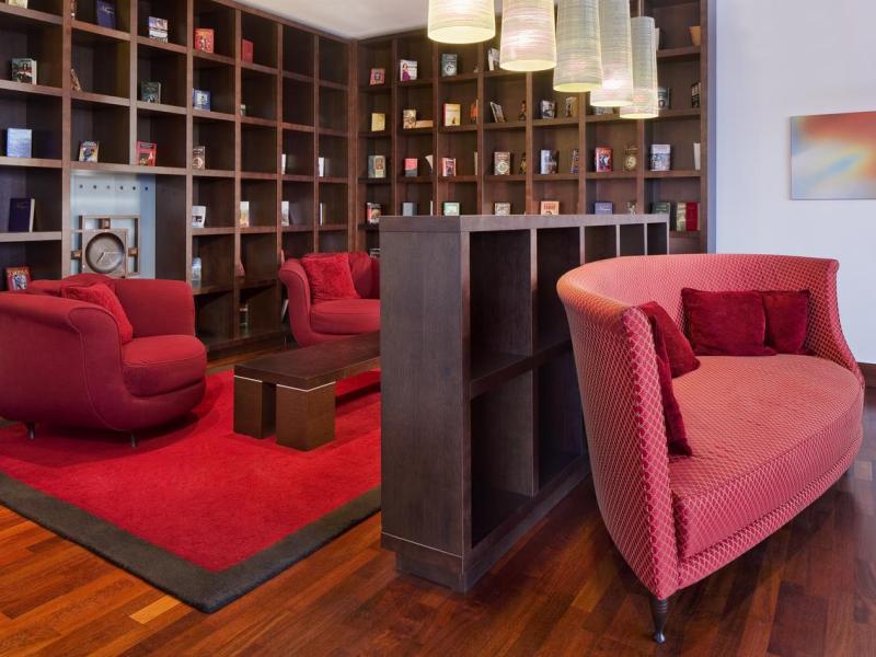 Mamaison All-Suites Spa Hotel Pokrovka