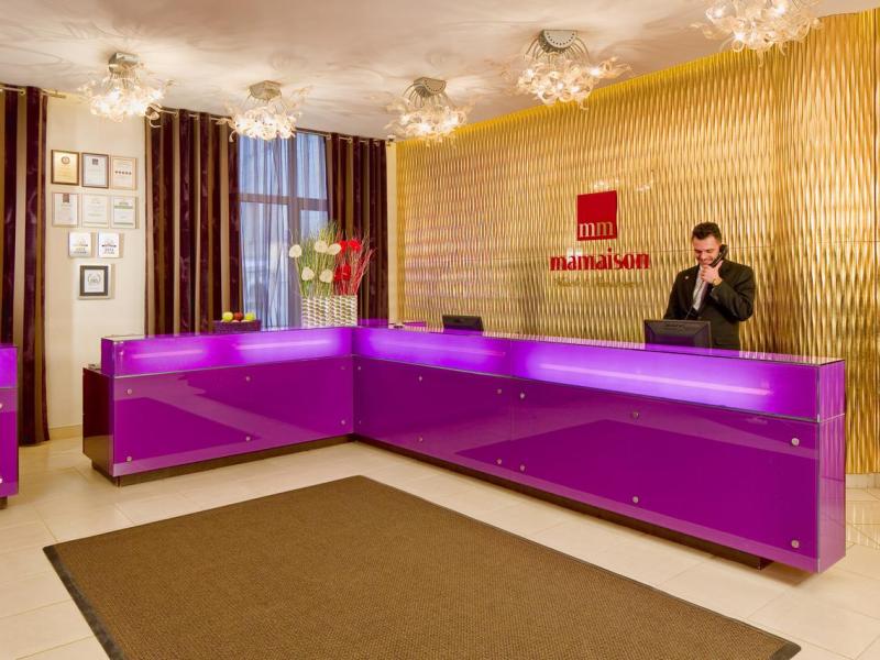 Mamaison All-Suites Spa Hotel Pokrovka