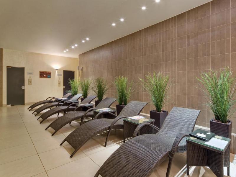 Mamaison All-Suites Spa Hotel Pokrovka
