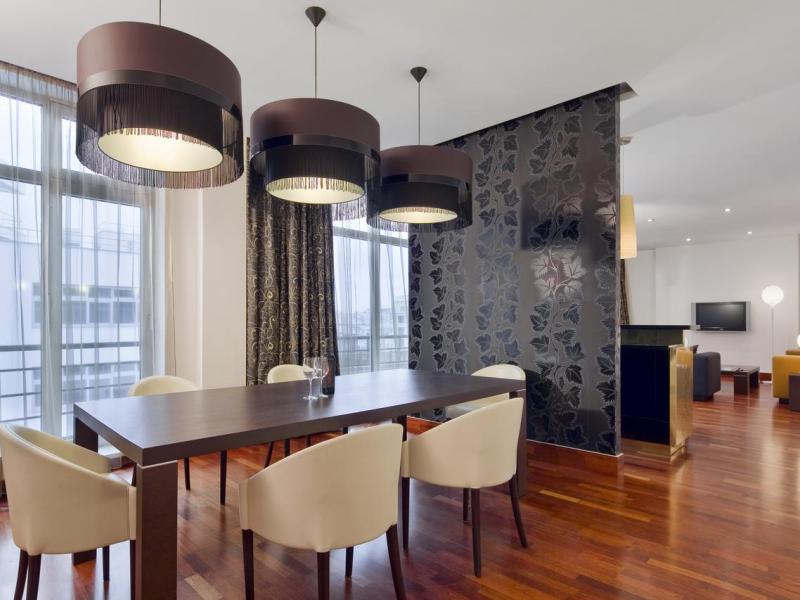 Mamaison All-Suites Spa Hotel Pokrovka