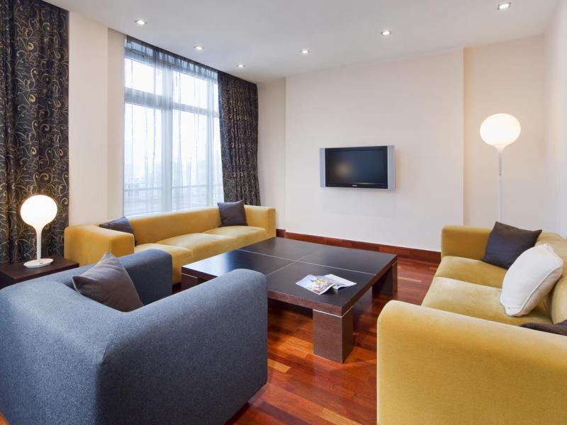 Mamaison All-Suites Spa Hotel Pokrovka