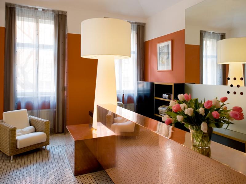 Mamaison Residence Belgicka