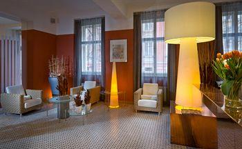 Mamaison Residence Belgicka