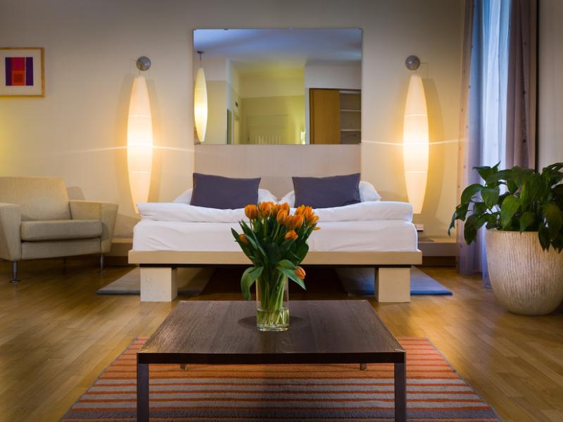 Mamaison Residence Belgicka