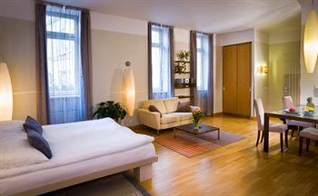 Mamaison Residence Belgicka