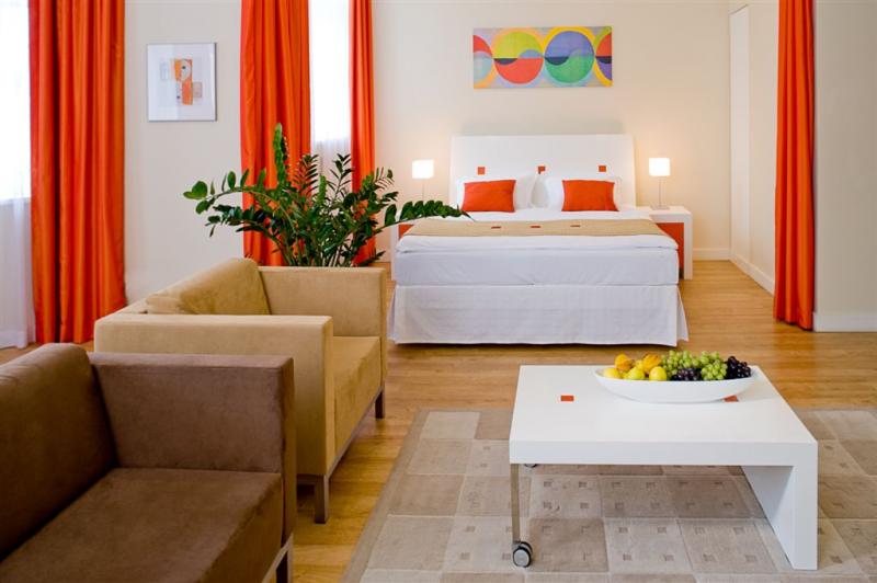 Mamaison Residence Sulekova