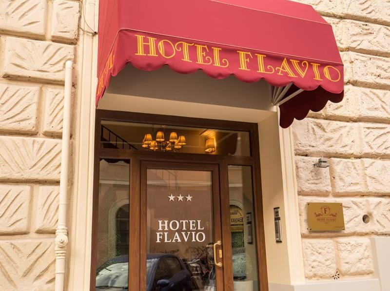 Hotel Flavio Rome