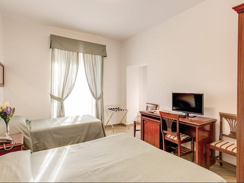 Hotel Flavio Rome