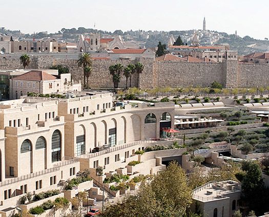 Mamilla Hotel Jerusalem