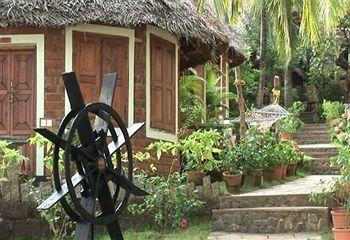 Отель Manaltheeram Ayurveda Beach Village Resort Индия, Керала, фото 13