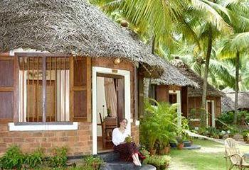 Отель Manaltheeram Ayurveda Beach Village Resort Индия, Керала, фото 14