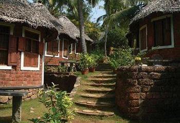 Отель Manaltheeram Ayurveda Beach Village Resort Индия, Керала, фото 15