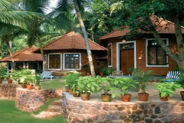 Отель Manaltheeram Ayurveda Beach Village Resort Индия, Керала, фото 16