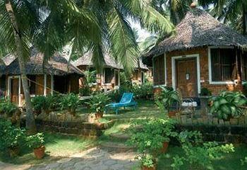 Отель Manaltheeram Ayurveda Beach Village Resort Индия, Керала, фото 17