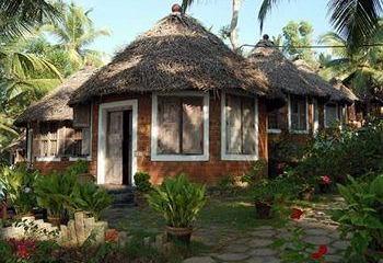 Отель Manaltheeram Ayurveda Beach Village Resort Индия, Керала, фото 19