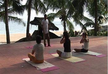 Отель Manaltheeram Ayurveda Beach Village Resort Индия, Керала, фото 2