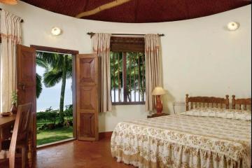 Отель Manaltheeram Ayurveda Beach Village Resort Индия, Керала, фото 21