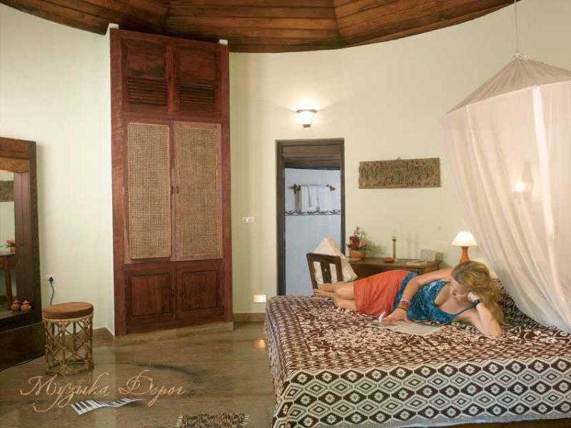 Manaltheeram Ayurveda Beach Village Resort