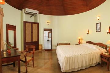 Отель Manaltheeram Ayurveda Beach Village Resort Индия, Керала, фото 23