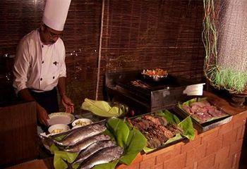Отель Manaltheeram Ayurveda Beach Village Resort Индия, Керала, фото 24