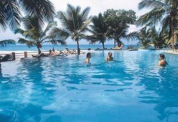 Отель Manaltheeram Ayurveda Beach Village Resort Индия, Керала, фото 30