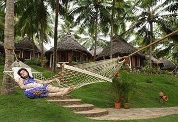 Отель Manaltheeram Ayurveda Beach Village Resort Индия, Керала, фото 3