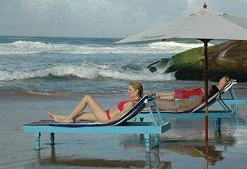 Отель Manaltheeram Ayurveda Beach Village Resort Индия, Керала, фото 31