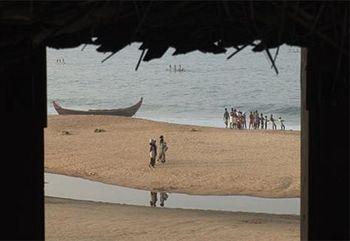 Manaltheeram Ayurveda Beach Village Resort