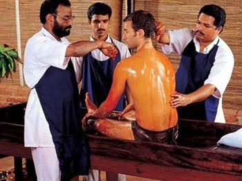 Manaltheeram Ayurveda Beach Village Resort