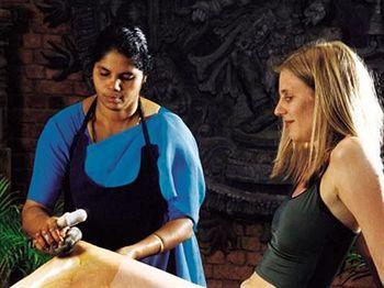 Manaltheeram Ayurveda Beach Village Resort