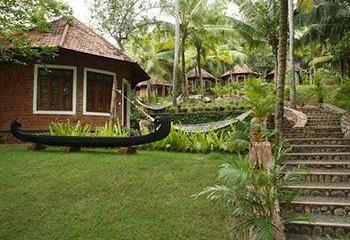 Отель Manaltheeram Ayurveda Beach Village Resort Индия, Керала, фото 5