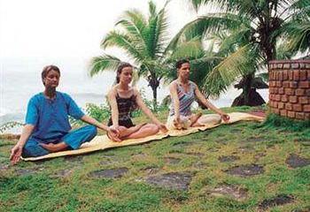 Отель Manaltheeram Ayurveda Beach Village Resort Индия, Керала, фото 7
