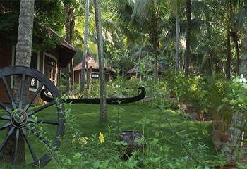 Отель Manaltheeram Ayurveda Beach Village Resort Индия, Керала, фото 8