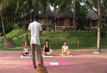 Отель Manaltheeram Ayurveda Beach Village Resort Индия, Керала, фото 10