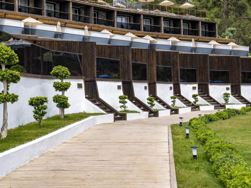 Manas Park Deluxe Oludeniz